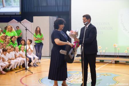 Vrtec Antona Medveda Kamnik praznoval 70. obletnico delovanja (36)